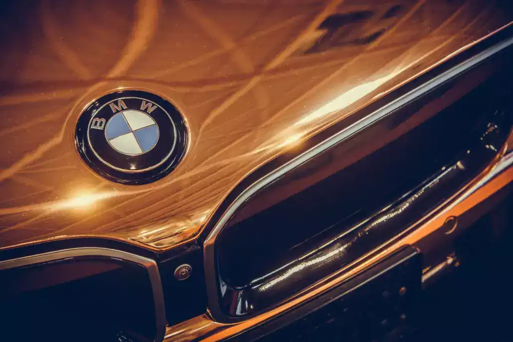 Photo carrosserie BMW